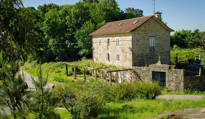 Casa de Turismo Rural Os Petroglifos