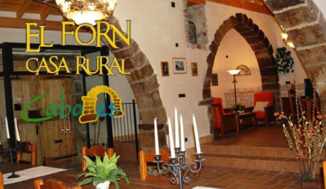 Casa Rural Forn del Sitjar