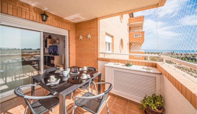 Two-Bedroom Apartment in Cabanes