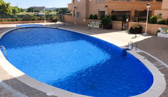 REF. 005 APARTAMENTO COSTAMAR III EN PARAJE NATURAL