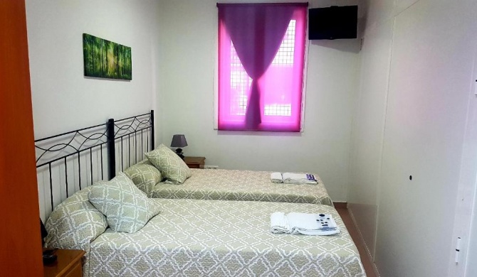 Apartamento Study 1 Select Real Caldas de Reis