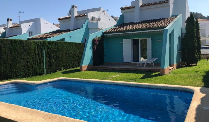 Villas El Pinaret - Serviden