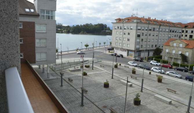 Apartamento con vistas en Cambados