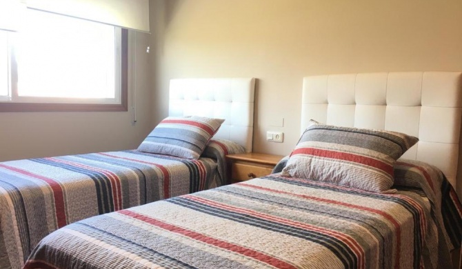 Apartamento Playa de Rodeira Cangas