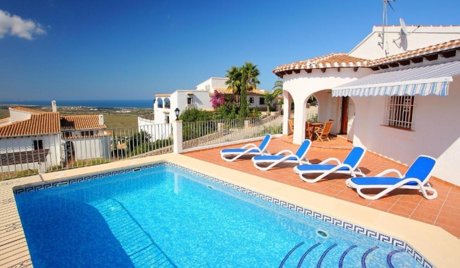 Holiday Home Casita del Sol