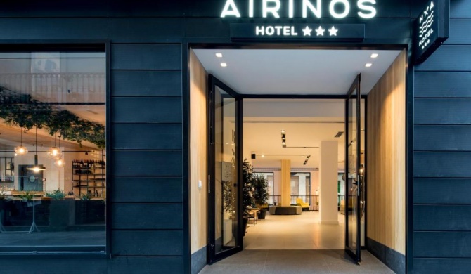 Hotel Airiños 3*