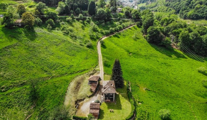 Finca La Casería LA CASA