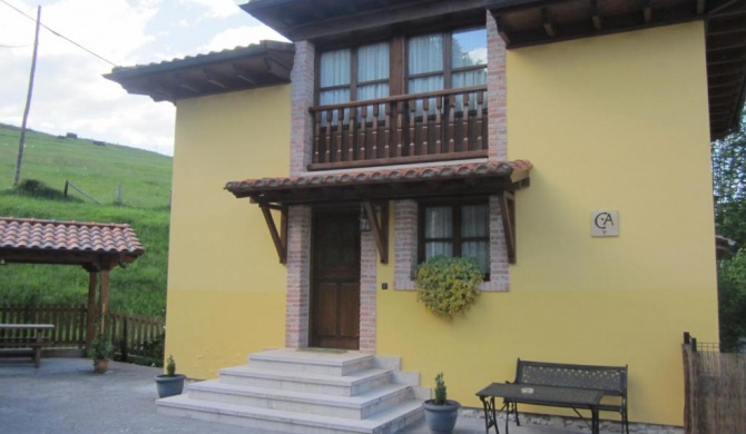 CASA RURAL LA MONTESINA