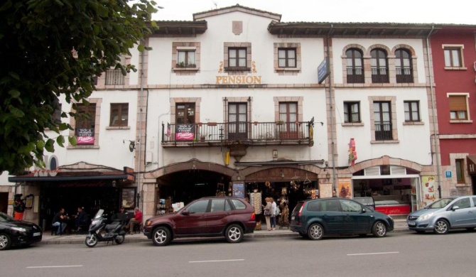 Pensión Plaza del Ayuntamiento