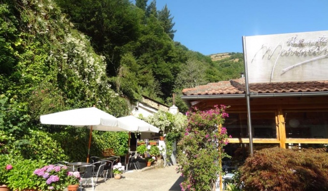 Hotel Restaurante Marroncín