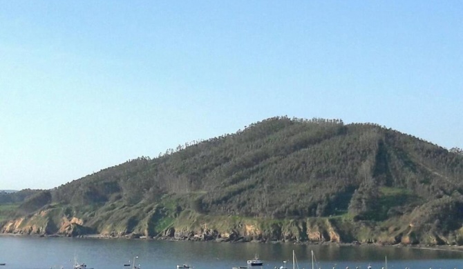 1ª LÍNEA DE PLAYA, VISTAS AL MAR Y MUY CÉNTRICO.