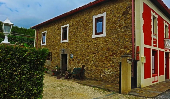 Casa Rural A Pasada