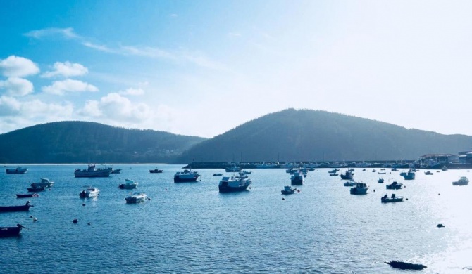 Playa y Diseño en Cedeira