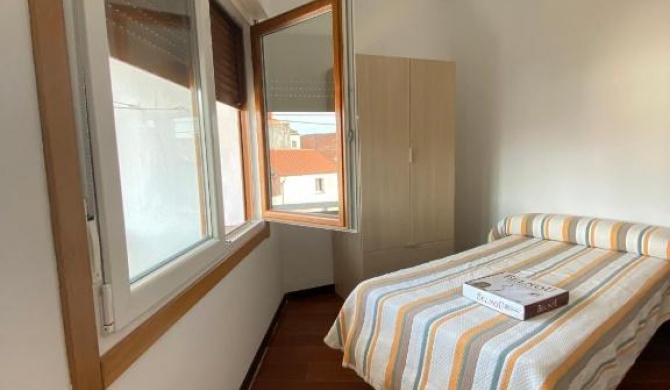 Apartamento esterilizado con Ozono en O Grove II