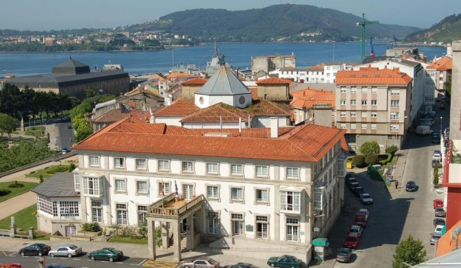 Parador de Ferrol