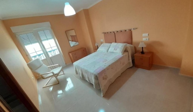 Apartamento Playa da Langosteira