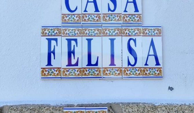 Casa Felisa, Vivienda de uso Turístico