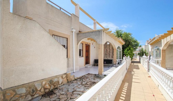 Amazing home in Orihuela Costa with Outdoor swimming pool and 2 Bedrooms