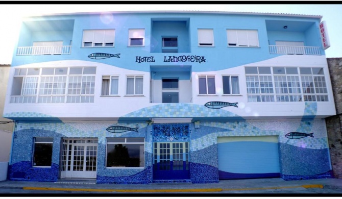 Hotel Langosteira