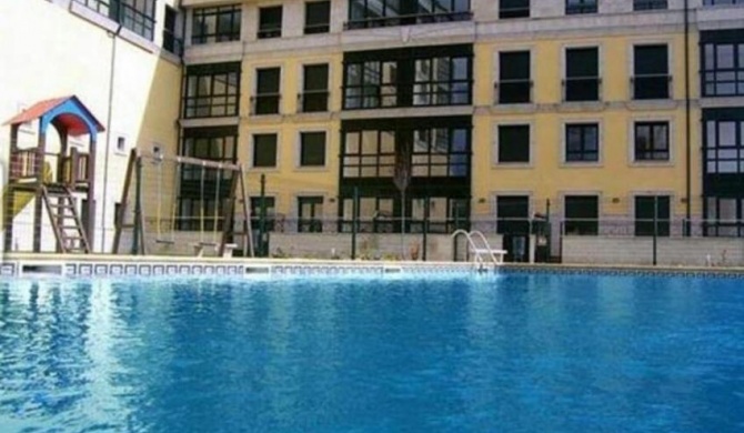 Apartamento a orillas del mar, Foz (Lugo)