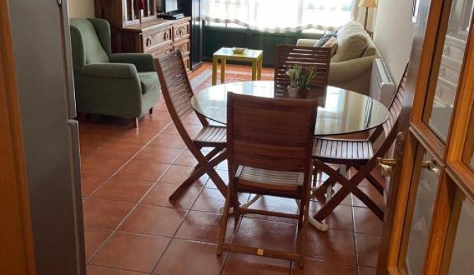 APARTAMENTO PUERTO FOZ