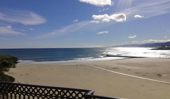 Tres dormitorios con magníficas vistas al mar