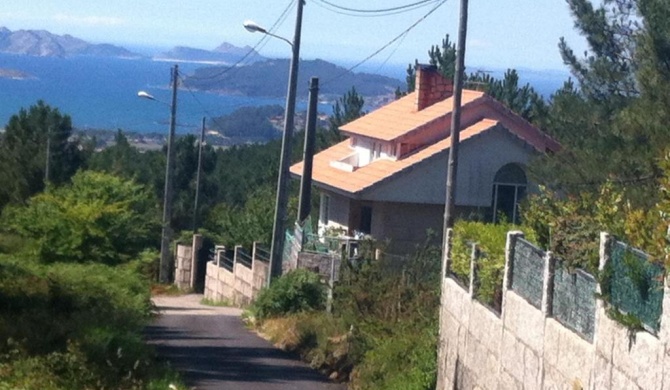 Mar y Montaña en Las Rías Baixas