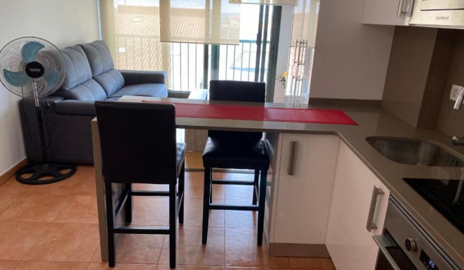 APARTAMENTO ILLA DE AROUSA