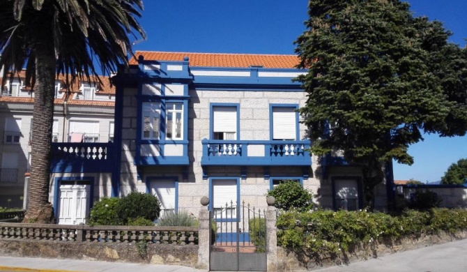 Casa Illa de Arousa, Galifornia!!