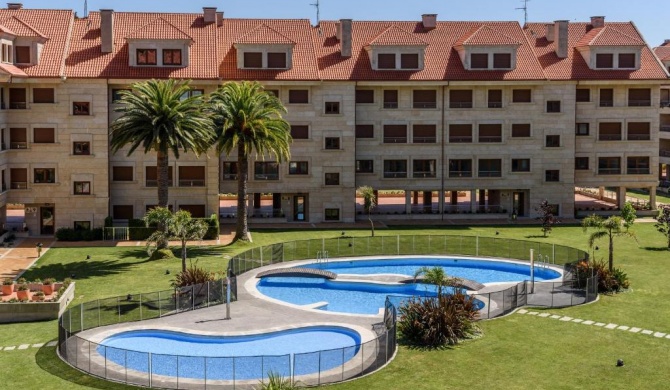 Apartamentos La Toja