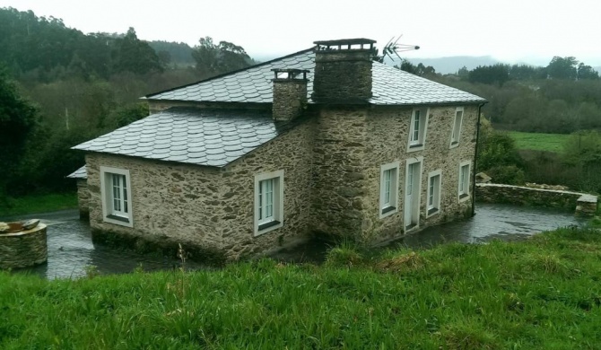 Casa Rural Ortigueira