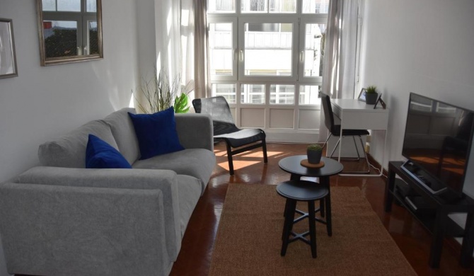 TOP APARTAMENTO CENTRO HISTORICO LA CORUNA