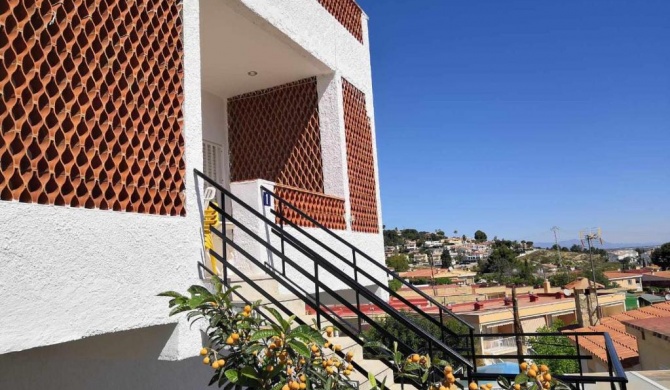 A H RENTALS Casa Rovira apto 1