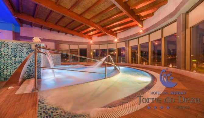 Hotel Spa Norat Torre Do Deza 4* Superior