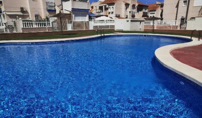 APARTAMENT ORIHUELA COSTA PLAYA FLAMENCA