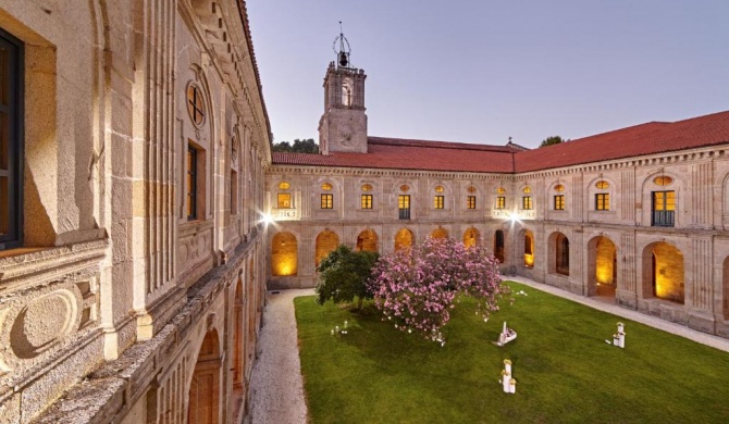 ​Eurostars Monumento Monasterio de San Clodio Hotel & Spa