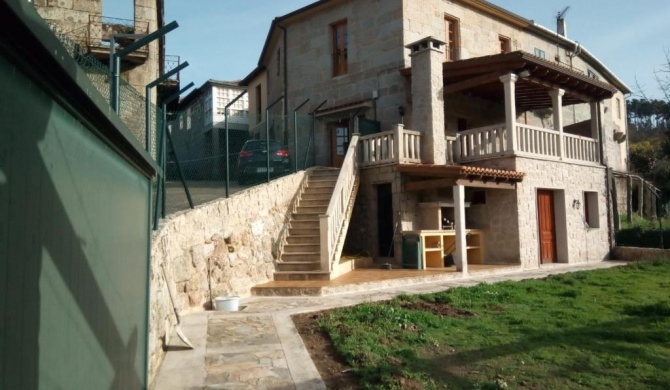 Vivienda Turísitica A Petada de San Clodio