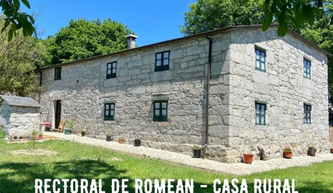 Albergue Rectoral de Romean