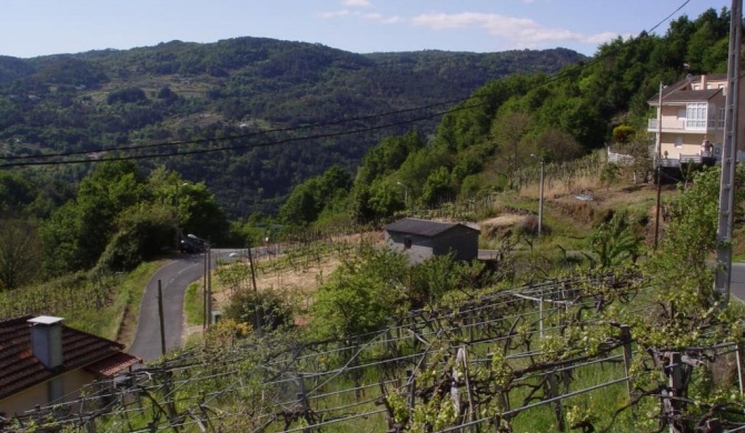 Casa en Ribeira Sacra