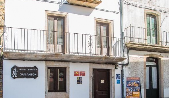 Albergue San Anton