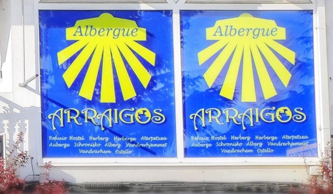 Arraigos