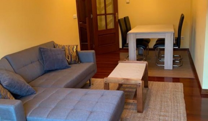 Rúa Alcalde Fandiño, 8 Apartment