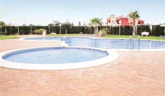 Awesome apartment in Orihuela Costa with 2 Bedrooms and Outdoor swimming pool