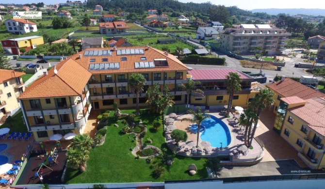 Apartamentos Atlántico Resort