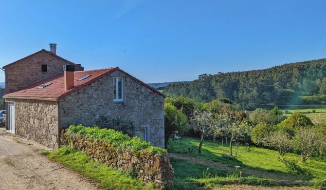 Luz da Lúa - Casa del campo