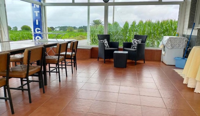 Vivienda Uso Turístico Terraza