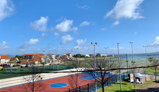 Apartamento en Terra do Porto con vistas