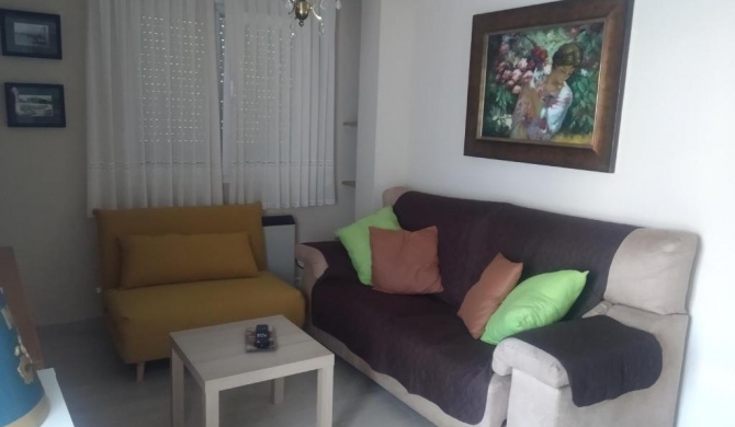 apartamento pettit centro de O Grove