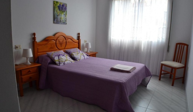 Apartamento Rosalía de Castro