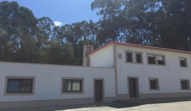 Chalet playa de Bastiagueiro